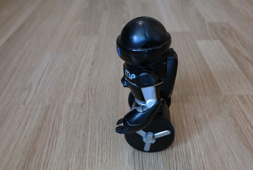 „WowWee MiP“ roboto apžvalga