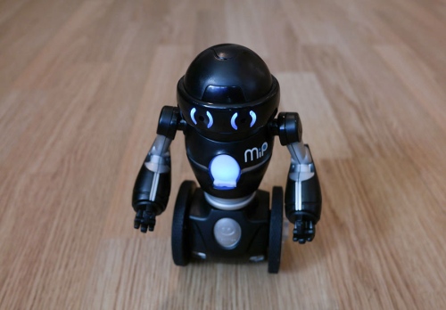 „WowWee MiP“ roboto apžvalga