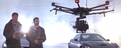 „DJI Matrice 600“ – profesionaliam filmavimui skirtas dronas „DJI Matrice 600“ – profesionaliam filmavimui skirtas dronas