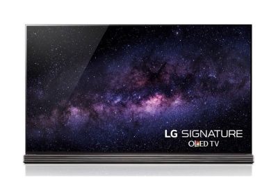 77 colių OLED televizorių LG įvertino 20 tūkst. dolerių 77 colių OLED televizorių LG įvertino 20 tūkst. dolerių