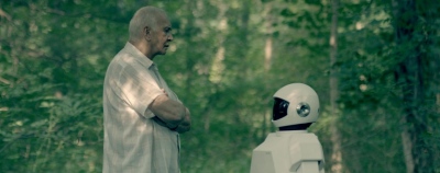 Senyvo amžiaus žmonės nepasiruošę priimti autonomiškų robotus į savo namus Senyvo amžiaus žmonės nepasiruošę priimti autonomiškų robotus į savo namus