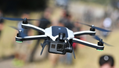 „GoPro“ pažėrė naujovių: pristatyta nauja kamera ir dronas „GoPro“ pažėrė naujovių: pristatyta nauja kamera ir dronas