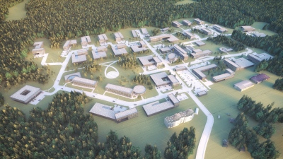 Pristatytas inovacijų ir technologijų parkas – „Vilnius Smart Park“ Pristatytas inovacijų ir technologijų parkas – „Vilnius Smart Park“