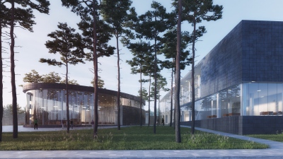 Pristatytas inovacijų ir technologijų parkas – „Vilnius Smart Park“ Pristatytas inovacijų ir technologijų parkas – „Vilnius Smart Park“