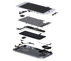 „IHS Markit“ specialistai apskaičiavo „iPhone 7“ komponentų kainą