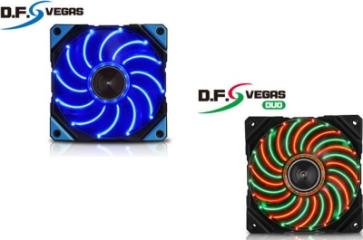„Enermax D.F. Vegas“ aušintuvai patys nusipurtys dulkes „Enermax D.F. Vegas“ aušintuvai patys nusipurtys dulkes