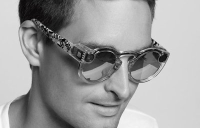 „Snapchat“ pristatė išmaniuosius akinius ir pakeitė savo pavadinimą į „Snap“