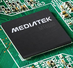 „MediaTek“ procesoriai bus naudojami „Samsung“ išmaniuosiuose telefonuose