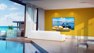„Xiaomi“ 65 colių 4K televizorius siūlo už 700 dolerių „Xiaomi“ 65 colių 4K televizorius siūlo už 700 dolerių