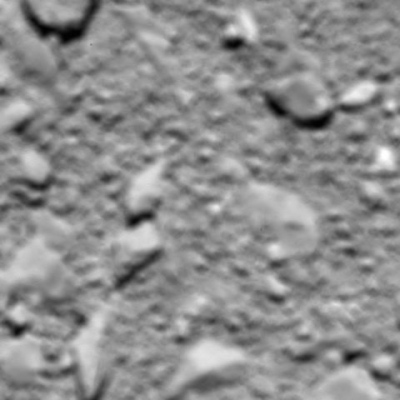 Zondas „Rosetta“ baigė 12 metų trukusią misiją
