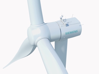 „Siemens“ tyliąsias vėjo jėgainių mentes sukūrė pagal pelėdų sparnus