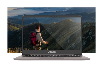 „ASUS Zenbook UX410“ papildė „berėmių“ prietaisų gretas „ASUS Zenbook UX410“ papildė „berėmių“ prietaisų gretas
