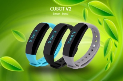 Naujos kartos fizinis aktyvumo asistentas „CUBOT V2“ pasiūlė tai, ko neturi kiti kiniški analogai Naujos kartos fizinis aktyvumo asistentas „CUBOT V2“ pasiūlė tai, ko neturi kiti kiniški analogai