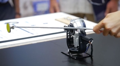 „Panasonic“ vaizdo kameroje sugebėjo suderinti stabilizacijos ir sekimo sistemas „Panasonic“ vaizdo kameroje sugebėjo suderinti stabilizacijos ir sekimo sistemas