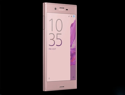 Rožinis „Sony Xperia XZ“ pristatytas Didžiojoje Britanijoje Rožinis „Sony Xperia XZ“ pristatytas Didžiojoje Britanijoje