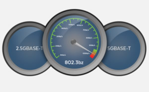 Priimtas naujas standartas IEEE 802.3bz Priimtas naujas standartas IEEE 802.3bz