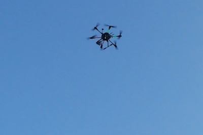 Lietuviški bepiločiai inspektuos Rumunijos elektros linijas Lietuviški bepiločiai inspektuos Rumunijos elektros linijas