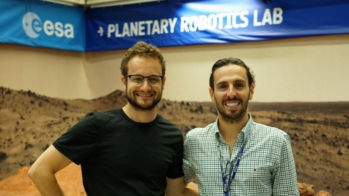 „ExoMars“ mokslininkas: nesu tiek pamišęs, kad į Marsą vykčiau be bilieto atgal „ExoMars“ mokslininkas: nesu tiek pamišęs, kad į Marsą vykčiau be bilieto atgal