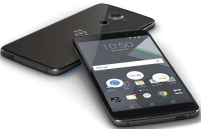 „BlackBerry DTEK60“ tapo nauju Kanados bendrovės flagmanu