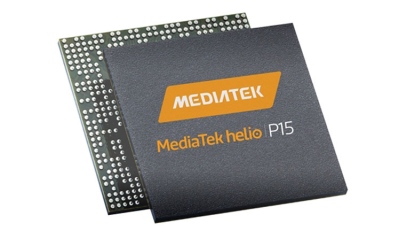 „MediaTek“ pristatė aštuonių branduolių procesorių „Helio P15“