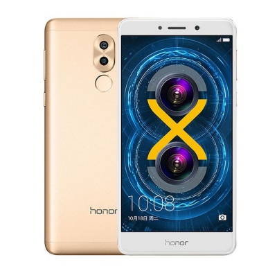 „Huawei Honor 6X“ – nebrangus išmanusis telefonas su dviguba kamera