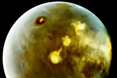 Atskleistas visiškai naujas ir nematytas Marso veidas