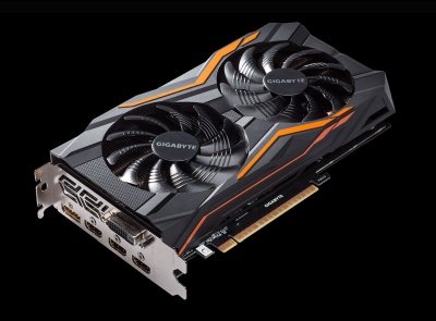 NVIDIA pristatė vaizdo plokštes „GeForce GTX 1050“ ir „GeForce GTX 1050 Ti“