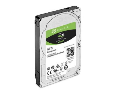 Pristatytas pigiausias 5 TB talpos HDD – „Barracuda ST5000“