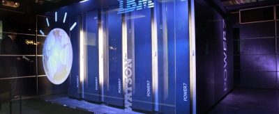 IBM žada dirbtinio intelekto revoliuciją IBM žada dirbtinio intelekto revoliuciją