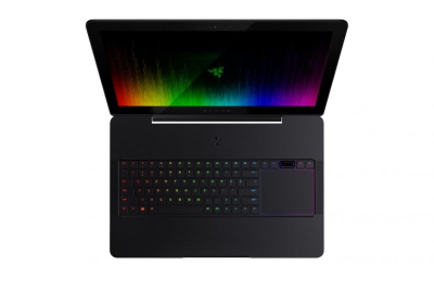 „Razer“ pristato galingą žaidimų nešiojamą kompiuterį „Blade Pro“ „Razer“ pristato galingą žaidimų nešiojamą kompiuterį „Blade Pro“