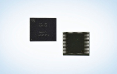 „Samsung“ pristatė 8 GB LPDDR4 RAM mikroschemas „Samsung“ pristatė 8 GB LPDDR4 RAM mikroschemas