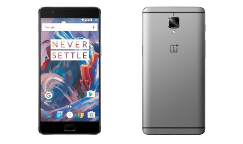 „OnePlus 3“: monstras už pusę monstro kainos