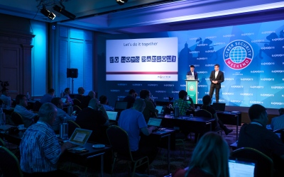 „Kaspersky Lab“ nustatė pagrindines Europos grėsmes „Kaspersky Lab“ nustatė pagrindines Europos grėsmes