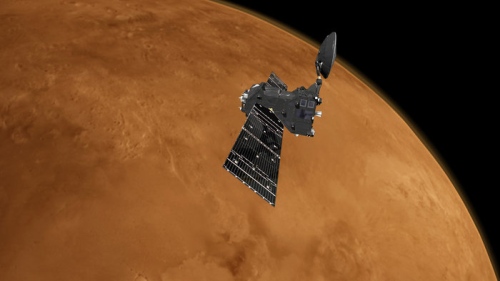 Sudužusį Marso zondą galėjo pražudyti programuotojo klaida