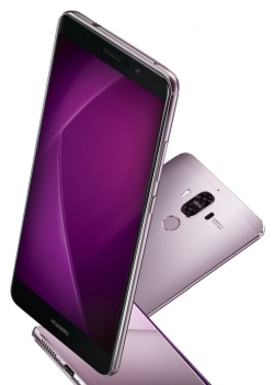 Gandai: "Huawei Mate 9 Pro" gaus lenktą ekraną ir dvigubą kamerą