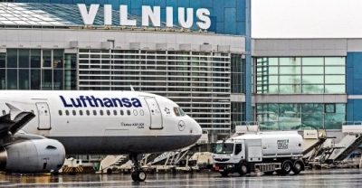 Lietuvos oro uostai ir klasteris „Airport Inno Lab“ plėtos inovacijų kūrimą Lietuvos oro uostai ir klasteris „Airport Inno Lab“ plėtos inovacijų kūrimą