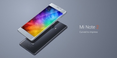 „Xiaomi Mi Note 2“ – flagmanas su lenktu AMOLED ekranu „Xiaomi Mi Note 2“ – flagmanas su lenktu AMOLED ekranu