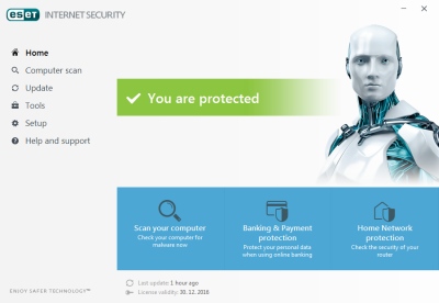 ESET pristatė naujus interneto apsaugos produktus namų vartotojams ESET pristatė naujus interneto apsaugos produktus namų vartotojams