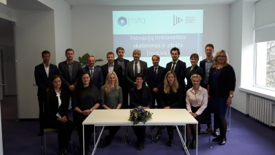 Technologinių industrijų klasteriai – vieni iš perspektyviausių Lietuvoje Technologinių industrijų klasteriai – vieni iš perspektyviausių Lietuvoje