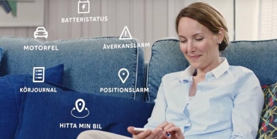 „Telia Company“ pristato: jūsų automobilio smegenys – ir jūsų telefone