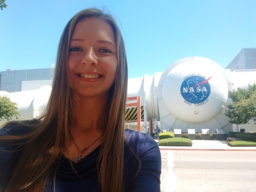 NASA stažavusis KTU studentė: „Akis, tikinčias, kad skrisime į Marsą, atrodo, gali pamatyti tik ten“