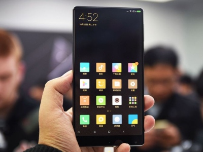 „Xiaomi Mi MIX“ išleis ribotu tiražu ir tik Kinijoje „Xiaomi Mi MIX“ išleis ribotu tiražu ir tik Kinijoje