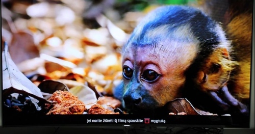 Ateities televizorius, kuris sukėlė dvejopų jausmų