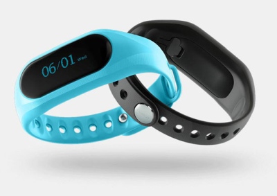 Nebrangi drėgmei atspari išmanioji apyrankė „CUBOT Band V1“ su OLED ekranu Nebrangi drėgmei atspari išmanioji apyrankė „CUBOT Band V1“ su OLED ekranu