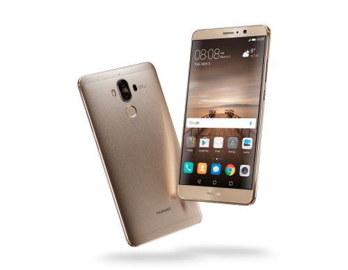 „Huawei“ pristatė išmanųjį „Mate 9“
