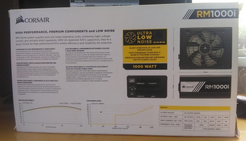 Pati aukščiausia klasė pigiau: „Corsair RM1000i“ PSU apžvalga