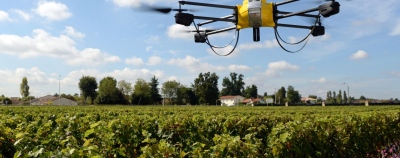 JAV įstatymų leidėjai uždegė žalią šviesą dronų naudojimui žemės ūkyje