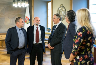 Skatins studentus įgyti ir aukštųjų technologijų verslui paklausios patirties Skatins studentus įgyti ir aukštųjų technologijų verslui paklausios patirties