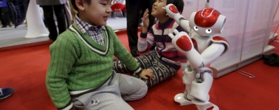 Robotika atkeliauja ir į pradines mokyklas Robotika atkeliauja ir į pradines mokyklas