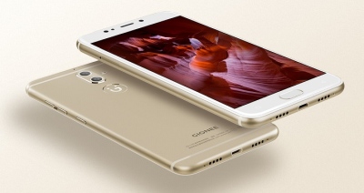 „Gionee P9“ – flagmanas su dviguba kamera ir priekine blykste „Gionee P9“ – flagmanas su dviguba kamera ir priekine blykste